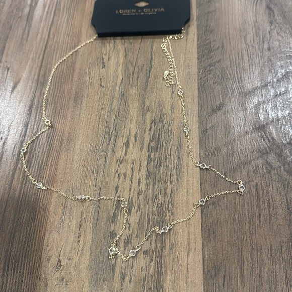 Loren & Olivia Necklace - Picture 3 of 3